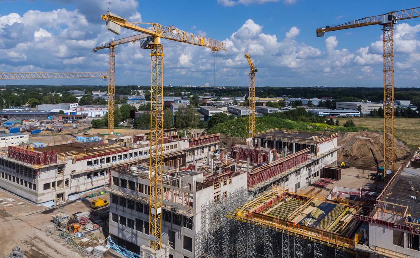 A Guide to Different Types of Construction Projects - 5783
